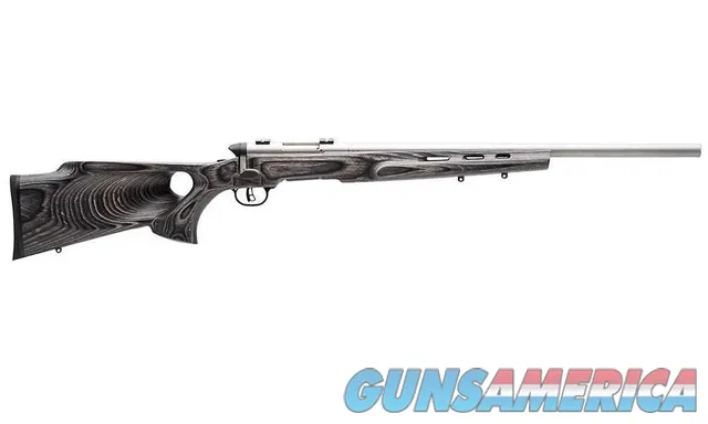 Savage B.MAG Target Thumbhole .17 WSM 22" SS 8 Rds 96972