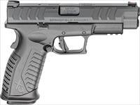 Springfield Armory XD-M Elite 9mm Luger 4.5" 20 Rds Black XDME9459BHC