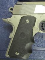 Colt Lightweight Defender Micro 1911 .45 ACP O7000D Img-3