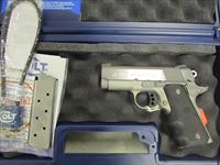 Colt Lightweight Defender Micro 1911 .45 ACP O7000D Img-8
