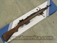 Springfield M1A Scout Squad Walnut Stock .308 Win.