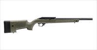 Bergara BXR Steel Semi-Auto Rimfire .22 LR 16.5" TB 10 Rds BXR001