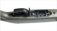 Bergara BXR Steel Semi-Auto Rimfire .22 LR 16.5" TB 10 Rds BXR001