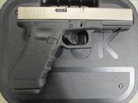 Glock G17 G4 17+1 4.49 NIB-X 9mm GLOGNIBXPI17502  Img-1