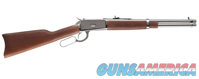 Rossi R92 Carbine .45 Colt 16" Stainless 8 Rounds Hardwood 920451693