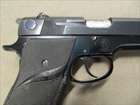 Smith & Wesson Model 39-2 Blued 9mm Img-5