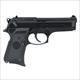 Beretta 92FS Compact 9mm Luger 4.25" JS92F850M