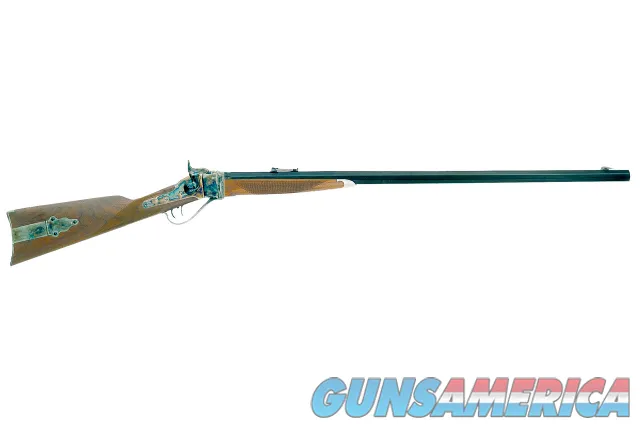 Chiappa 1874 Sharps Rifle Down Under .45-70 Government 34" Walnut 920.028