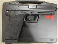 Heckler & Koch USP Tactical .45 ACP Threaded Barrel