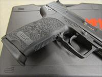 Heckler & Koch USP Tactical .45 ACP Threaded Barrel