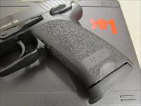 Heckler & Koch USP Tactical .45 ACP Threaded Barrel