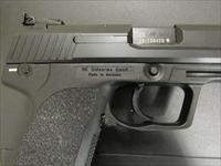 Heckler & Koch USP Tactical .45 ACP Threaded Barrel