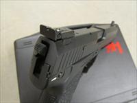 Heckler & Koch USP Tactical .45 ACP Threaded Barrel