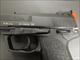 Heckler & Koch USP Tactical .45 ACP Threaded Barrel