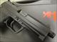 Heckler & Koch USP Tactical .45 ACP Threaded Barrel