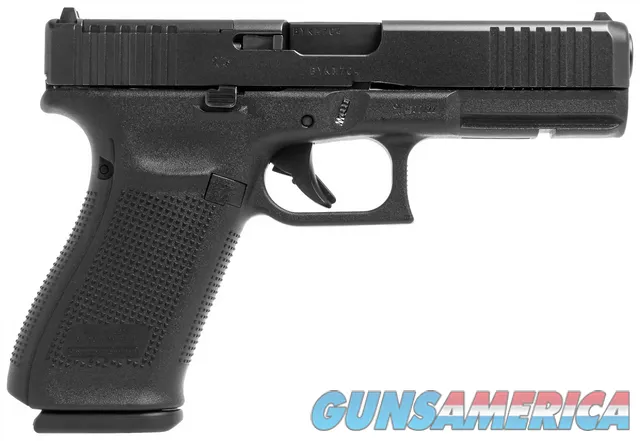 Glock G21 Gen 5 MOS .45 ACP 4.61" 10 Rounds Black PA215S201MOS