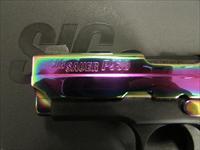 Sig Sauer P938 Rainbow Finish Ambidextrous .380 ACP 938-9-RBT-AMBI Img-7