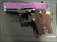 Sig Sauer P938 Rainbow Finish Ambidextrous .380 ACP 938-9-RBT-AMBI