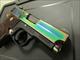 Sig Sauer P938 Rainbow Finish Ambidextrous .380 ACP 938-9-RBT-AMBI