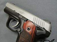 Kimber Solo Carry 2.7 Rosewood Grips 9mm Img-3