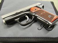 Kimber Solo Carry 2.7 Rosewood Grips 9mm Img-5