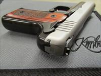 Kimber Solo Carry 2.7 Rosewood Grips 9mm Img-6