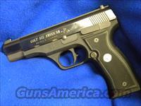 Used, Like new, Colt All American AM2000 9mm  Img-1
