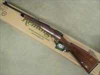 Remington Model 700 BDL Walnut Stock 22 Blued .243 WIN 25787 Img-2