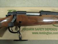 Remington Model 700 BDL Walnut Stock 22 Blued .243 WIN 25787 Img-5