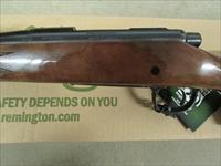 Remington Model 700 BDL Walnut Stock 22 Blued .243 WIN 25787 Img-6