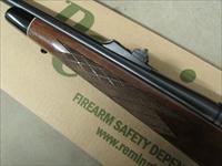 Remington Model 700 BDL Walnut Stock 22 Blued .243 WIN 25787 Img-8
