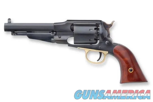Taylor's &amp; Co. 1858 Remington Conversion .38 Special 5.5" Oct REV/1012