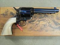 Uberti 1873 Single-Action Cattleman Frisco 5.5 .45 Colt Img-1