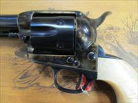 Uberti 1873 Single-Action Cattleman Frisco 5.5 .45 Colt Img-6