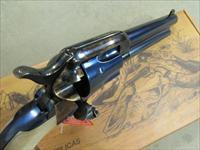 Uberti 1873 Single-Action Cattleman Frisco 5.5 .45 Colt Img-9
