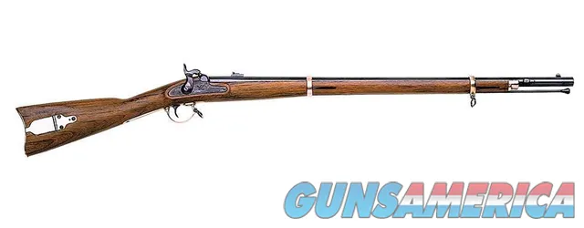 Chiappa 1863 Zouave Musket Match Rifled .58 Caliber 33" 910.039