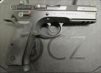 CZ-USA CZ 75 SP-01 4.6 Full-Size 9mm Img-1