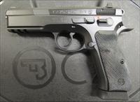 CZ-USA CZ 75 SP-01 4.6 Full-Size 9mm Img-5