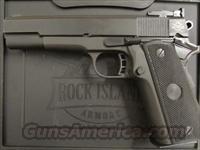Rock Island Armscor M1911 A2 .22 TCM / 9mm 51680 Img-4
