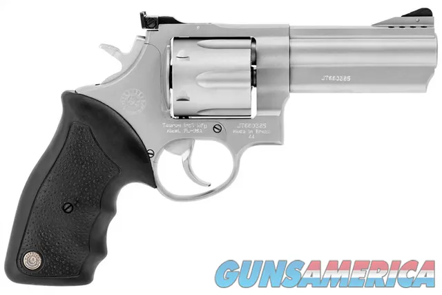 Taurus Model 44 Stainless .44 Magnum 4" Ported 6 Rds 2-440049
