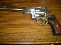 Ruger Super Redhawk 44 Mag