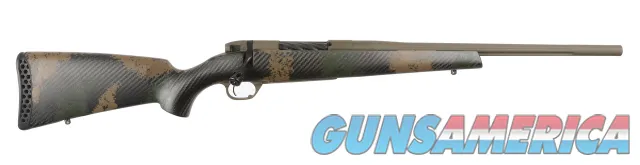 Weatherby Mark V Backcountry 2.0 .338 WBY RPM 18" MBC20N338WR0B