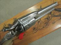 Uberti Engraved Cattleman 5.5 SS .45 Colt Revolver Img-8