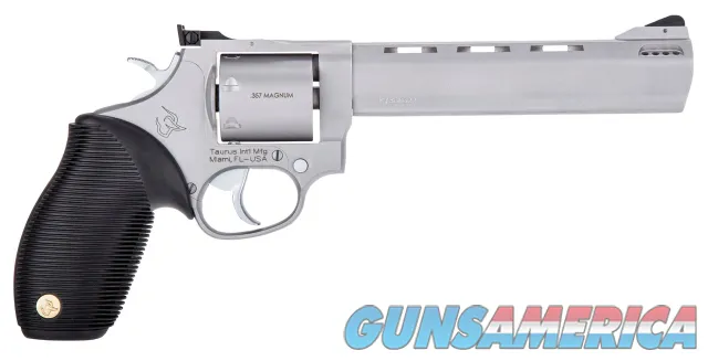Taurus Model 692 Tracker SS .357 Magnum / .38 Special / 9mm 6.5" 2-692069