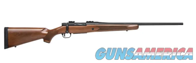 Mossberg Patriot Walnut .308 Winchester 22" Blued 5 Rds 27861