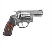 Ruger SP101 Engraved SS TALO .357 Mag 2.25" 5764