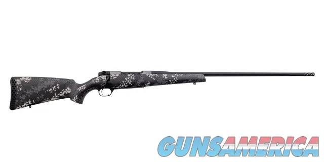 Weatherby Mark V Backcountry 2.0 Ti 6.5 WBY RPM 24" 4 Rds MBT20N65RWR6B