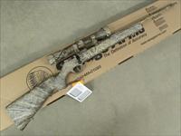 Savage Model 93 XP Camo Brush w/ 3-9x40mm Scope .22 WMR 90755