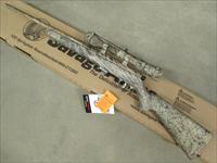 Savage Model 93 XP Camo Brush w/ 3-9x40mm Scope .22 WMR 90755