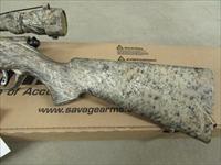 Savage Model 93 XP Camo Brush w/ 3-9x40mm Scope .22 WMR 90755